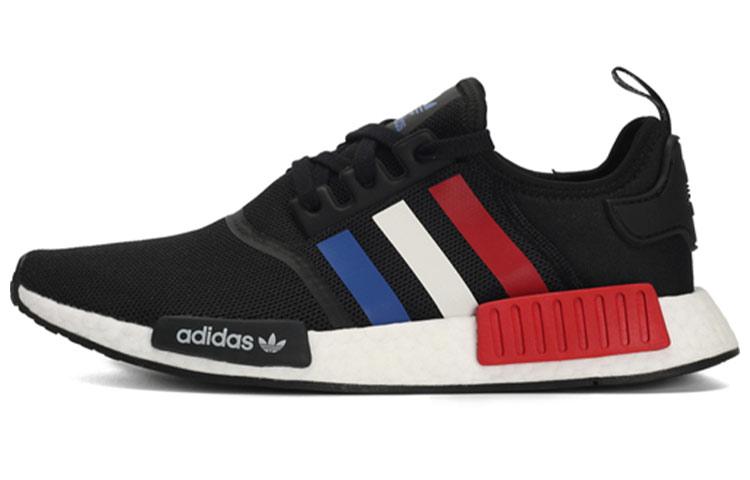 Adidas Nmd R1 Black Tri Color