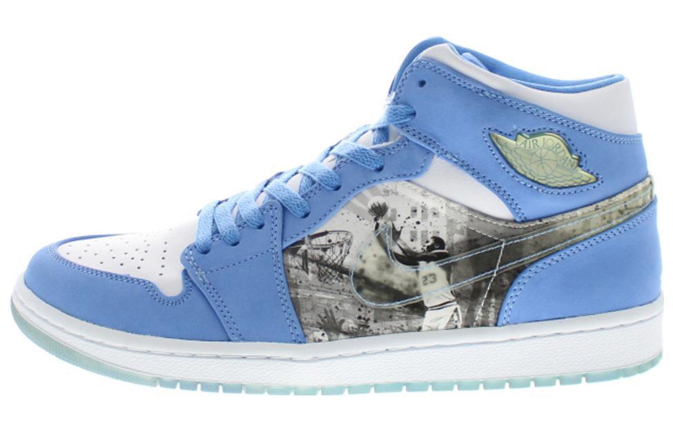 Jordan 1 Retro Alpha