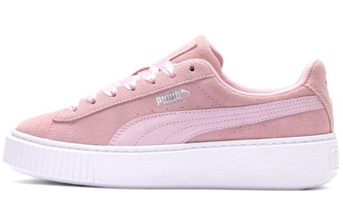 PUMA Platform Galaxy 'Pale Pink' Women's