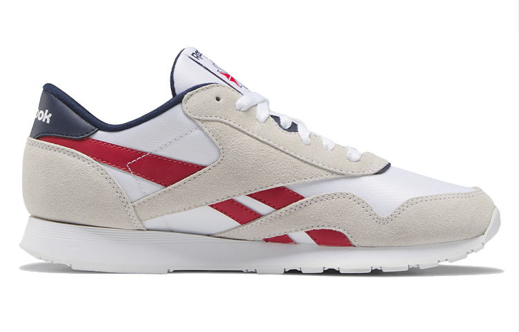 Reebok Classic Nylon 'White Flash Red'