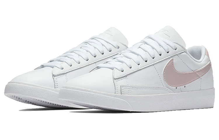 Nike Blazer Low Le 'White Particle Rose' Women's