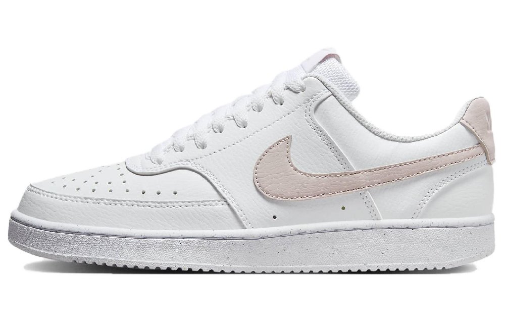 NIKE Кроссовки для скейтбординга Low Top Бело-розовый Женские