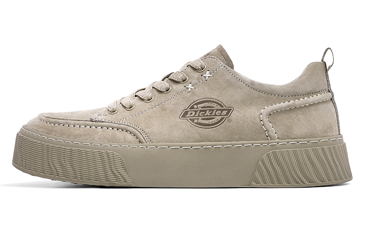 Dickies Coverage Low-Top Skateboard Shoes Men's Sand