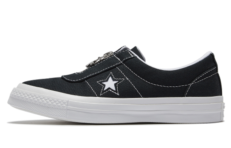 Converse Women's One Star Slip 'Black' Women's