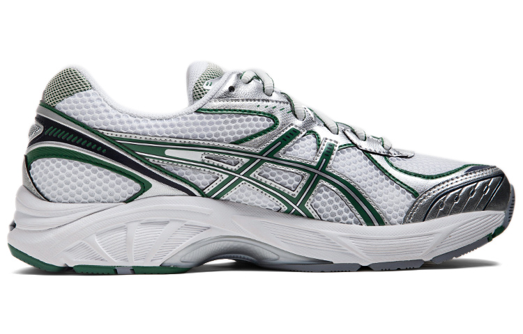Asics GT 2160 White Shamrock Green