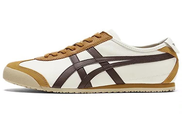 Onitsuka Tiger Mexico 66 'Cream Licorice Brown'