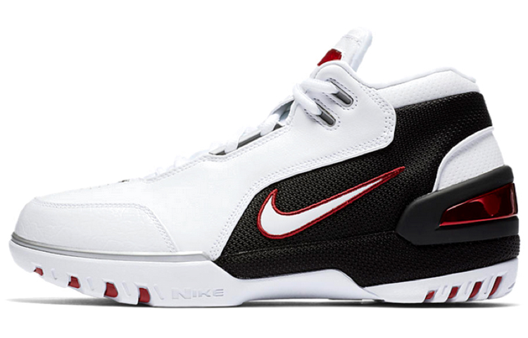 Nike Air Zoom Generation White Black Retro