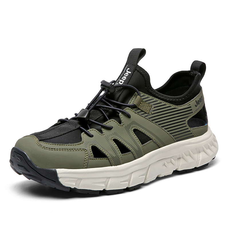 Jeep River Trekking Shoes Unisex Black купить в интернет-магазине Yoocart с быстрой доставкой по России.