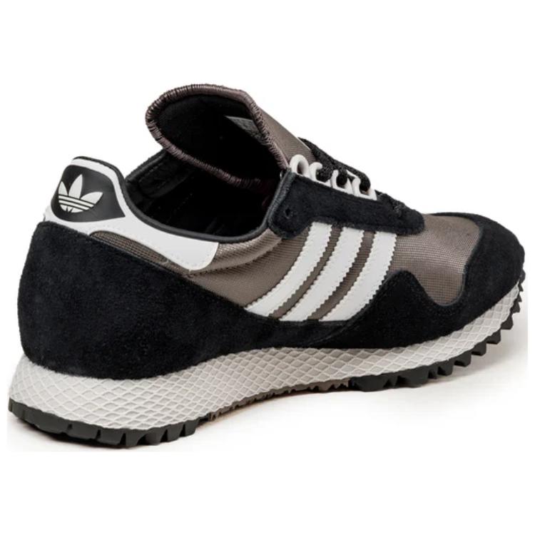 New York Adidas Originals 'Dash Grey Charcoal'