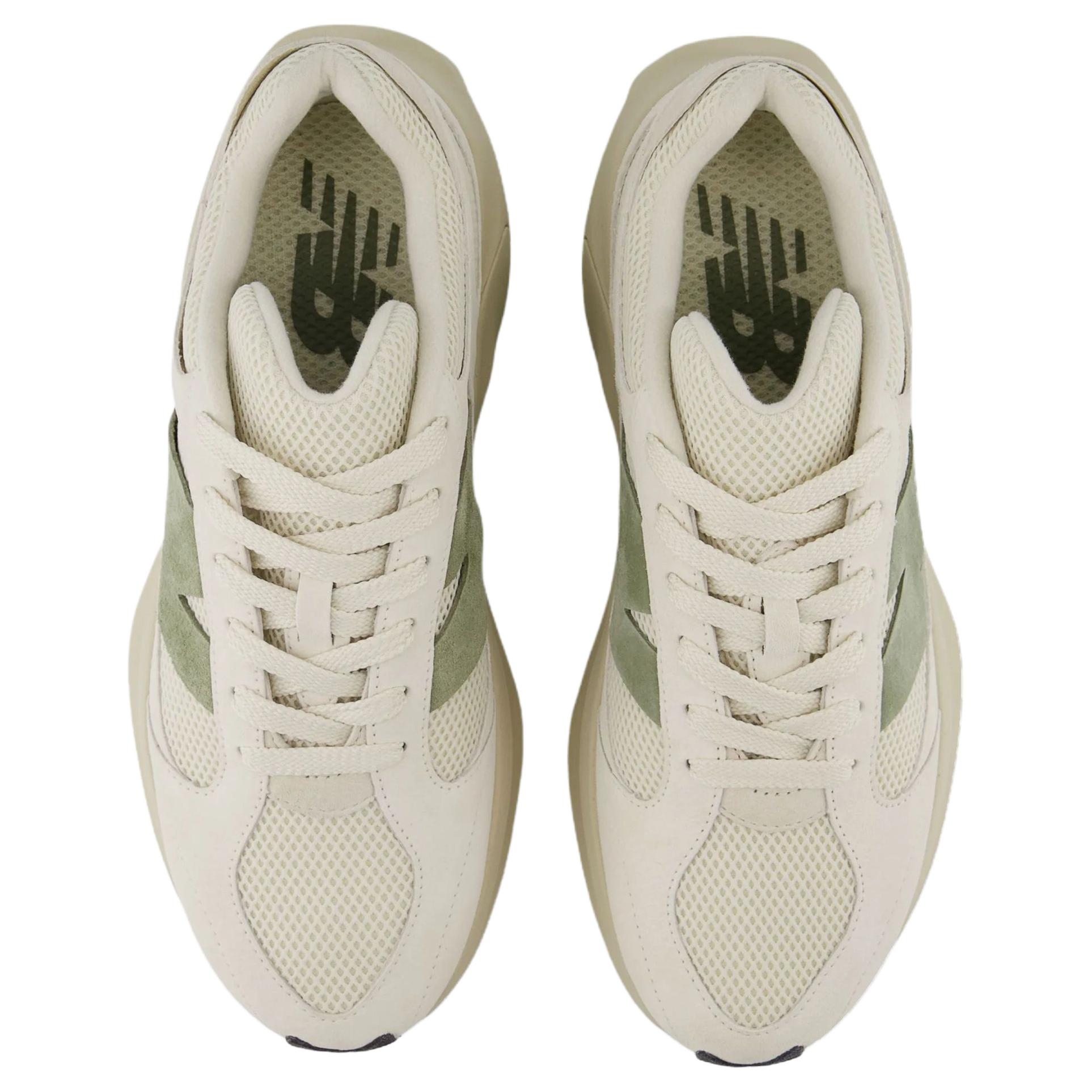 New Balance Wrpd Runner Low Top Casual Running Shoes Unisex White Green купить в интернет-магазине Yoocart с быстрой доставкой по России.