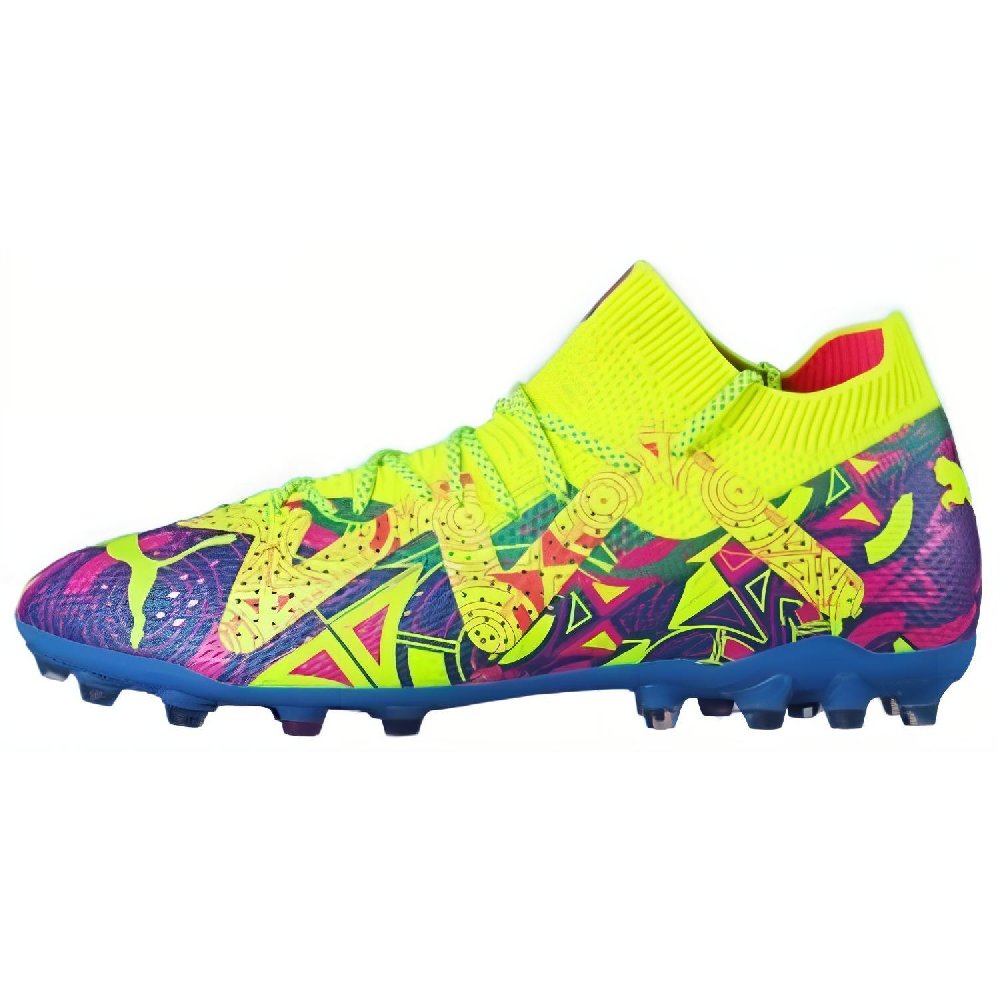 PUMA Future Ultimate Mg 'Ultra Blue Yellow'