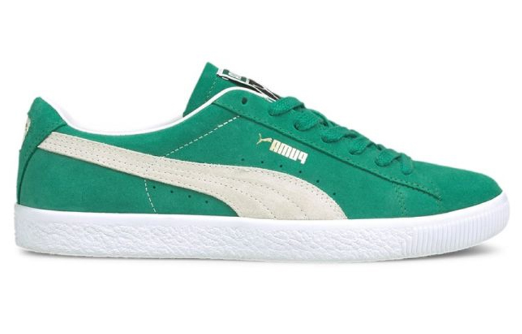 PUMA Suede Vintage Kelly Green купить в интернет-магазине Yoocart с быстрой доставкой по России.