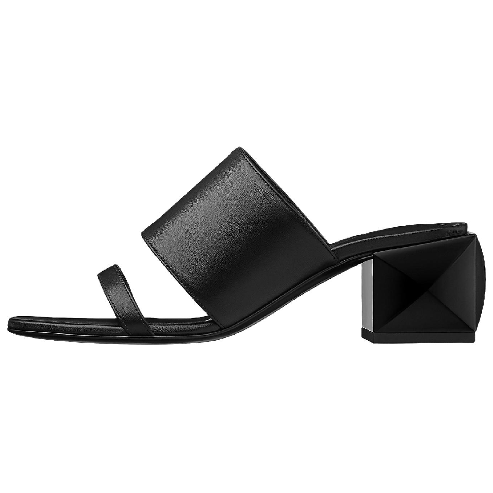 HERMES Cornelia Odor Resistant Slide Slippers Women's Black