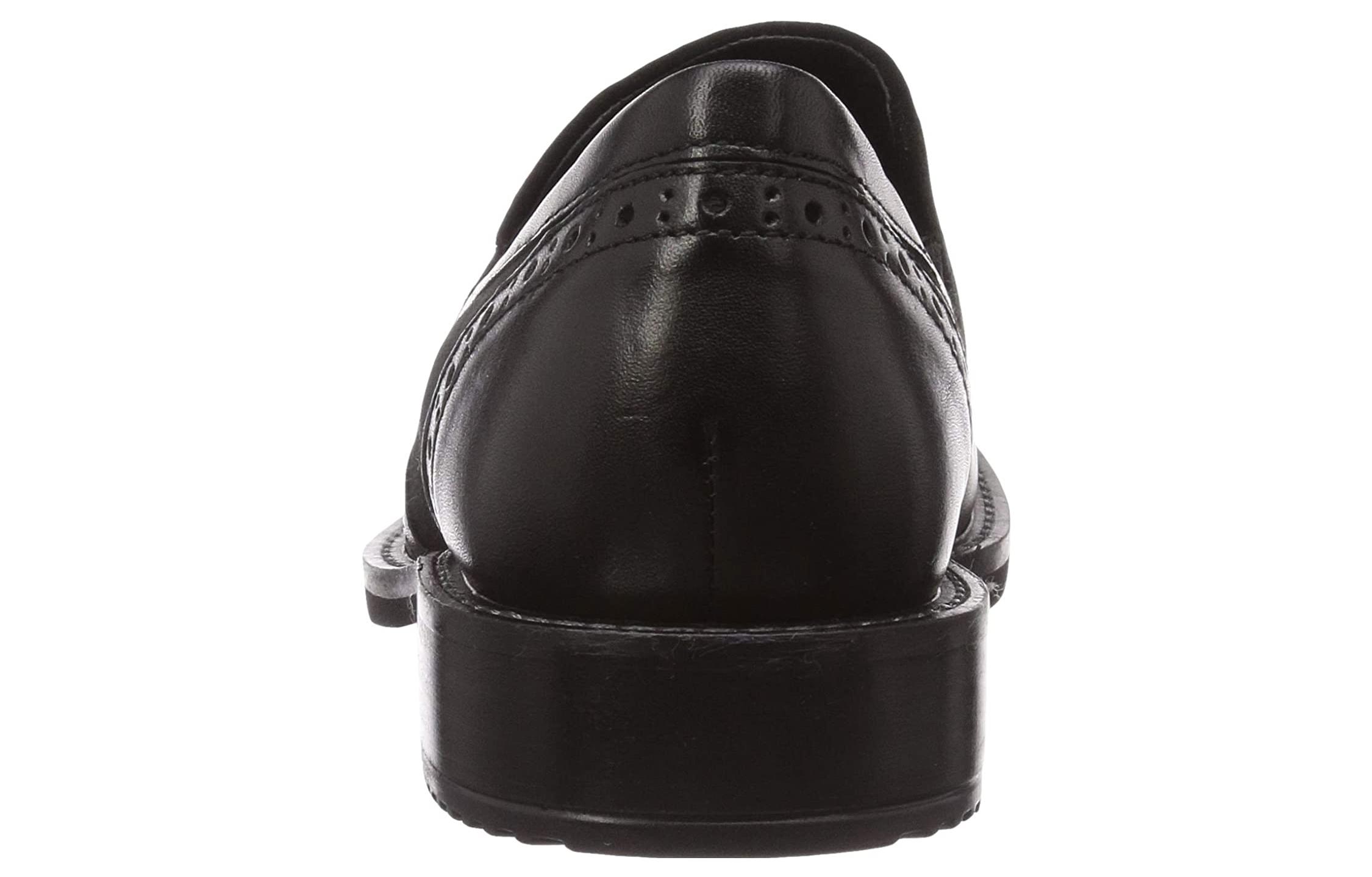 Ecco Casual Single Shoes Women's Black купить в интернет-магазине Yoocart с быстрой доставкой по России.