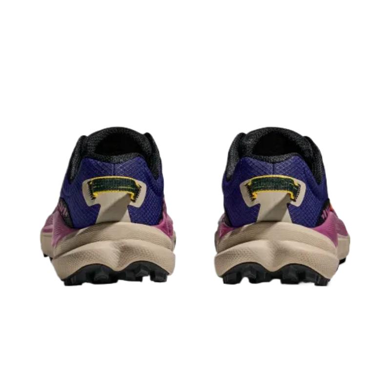 HOKA ONE ONE Low-Top Running Shoes Women's Blue Purple