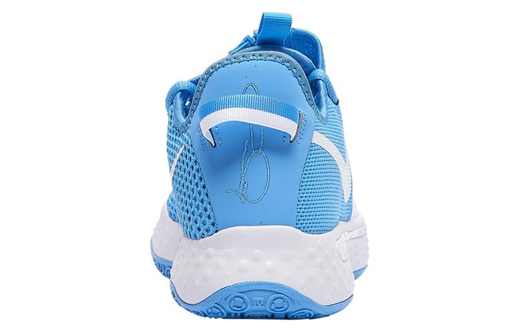Nike Pg 4 Tb University Blue купить в интернет-магазине Yoocart с быстрой доставкой по России.