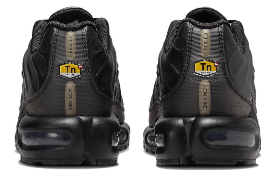 Nike Air Max Plus A COLD WALL Black купить в интернет-магазине Yoocart с быстрой доставкой по России.