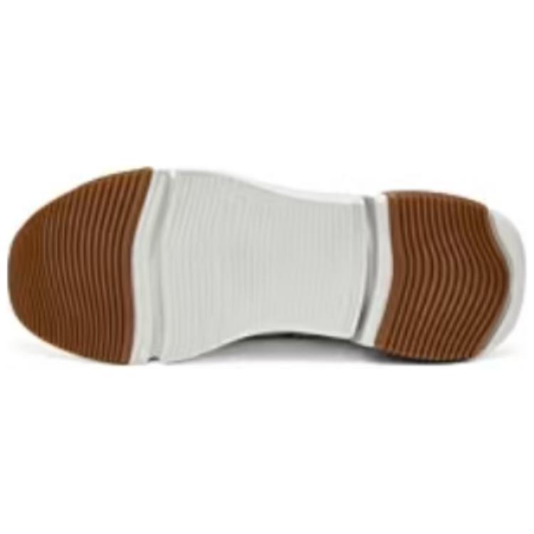 Skechers Bob's Anti-Slip Wear-Resistant Low-Top Casual Shoes Men's White