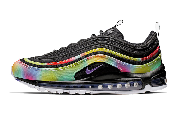 Nike Air Max 97 Tie Dye Black