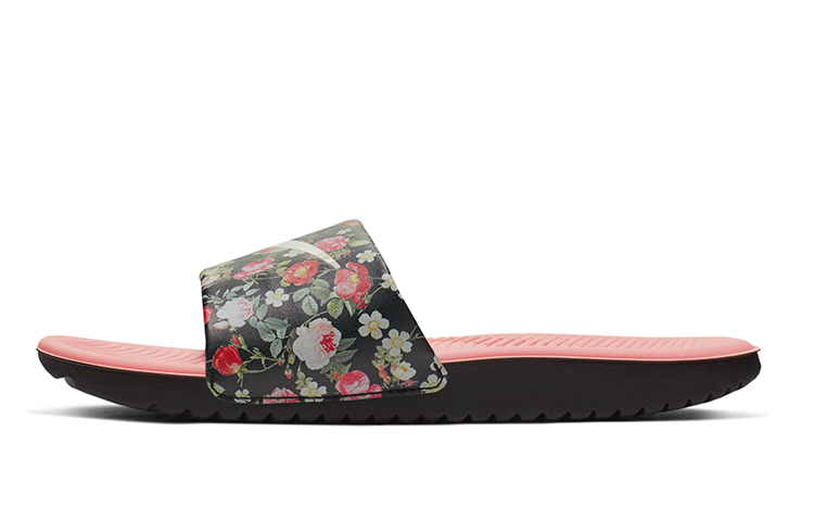Nike Kawa Slide Vf 'Pale Ivory' Gs