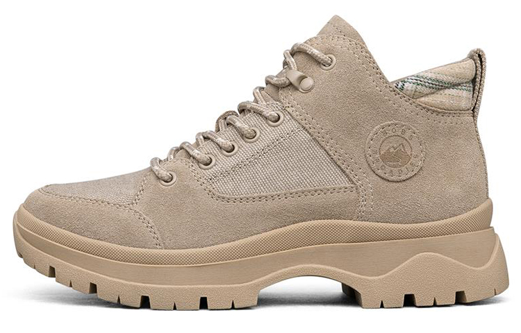 Skechers Roadies Martin Boots 'Sand' Women's