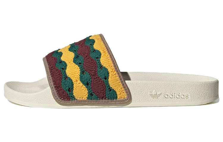 Adilette Adidas Originals Slides 'Crochet'