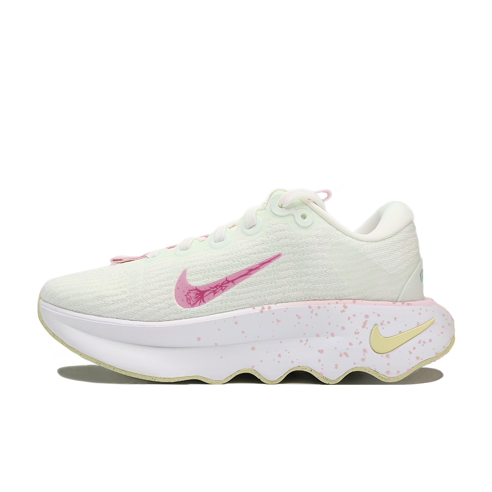Nike Motiva Anti-Slip And Wear-Resistant Breathable Low-Top Running Shoes Women's Pink