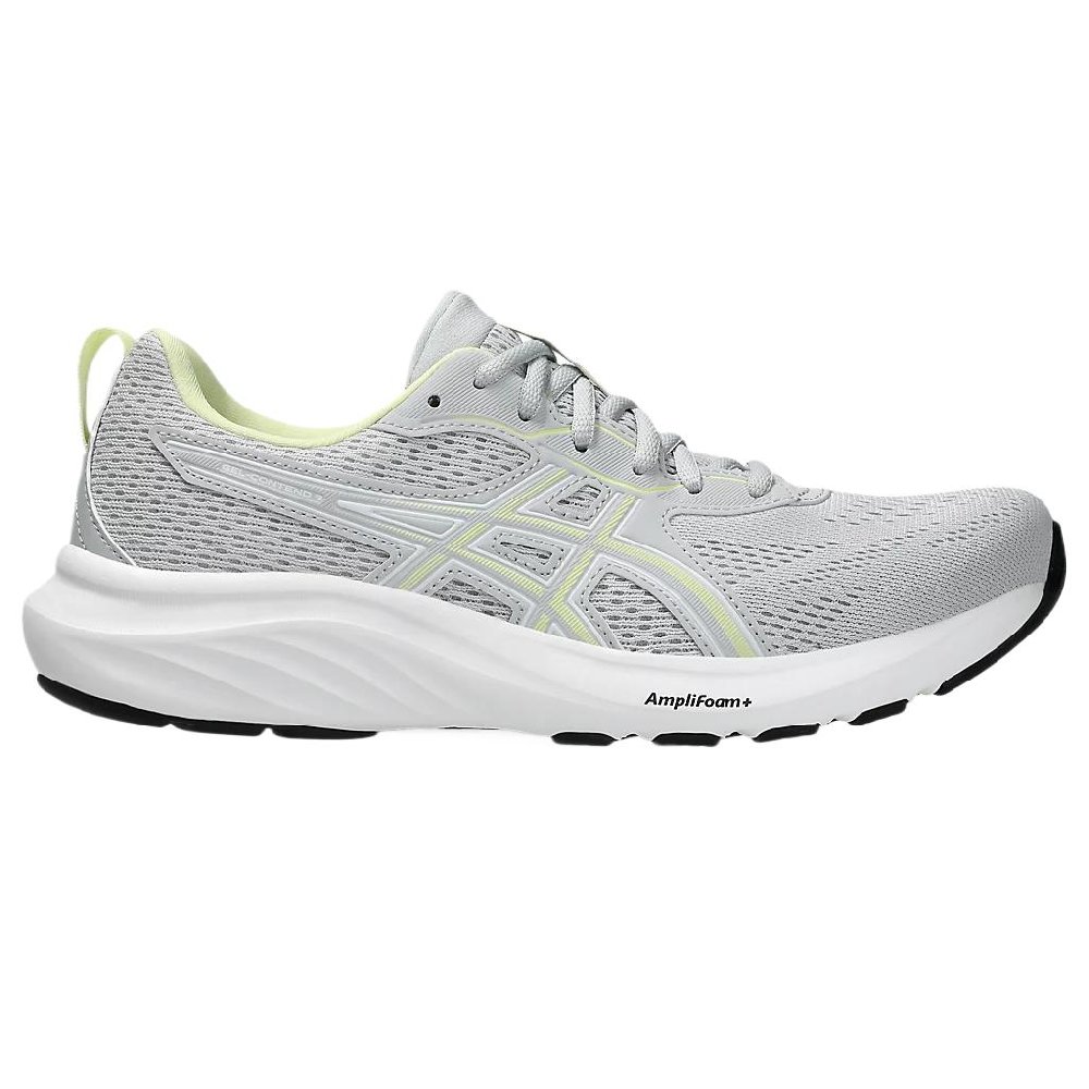 Asics Gel Contend 9 Concrete White Women's
