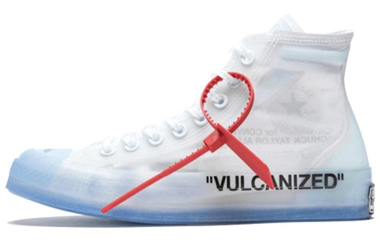 Converse The 10 Chuck Taylor 'White'