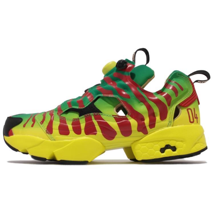 Reebok Jurassic Park X InstaPump Fury Og 'Tour Vehicles'