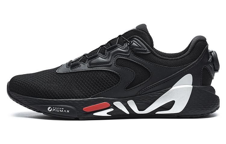 FILA Mind Blower Boa 1+ Shoes 'Black White Red'