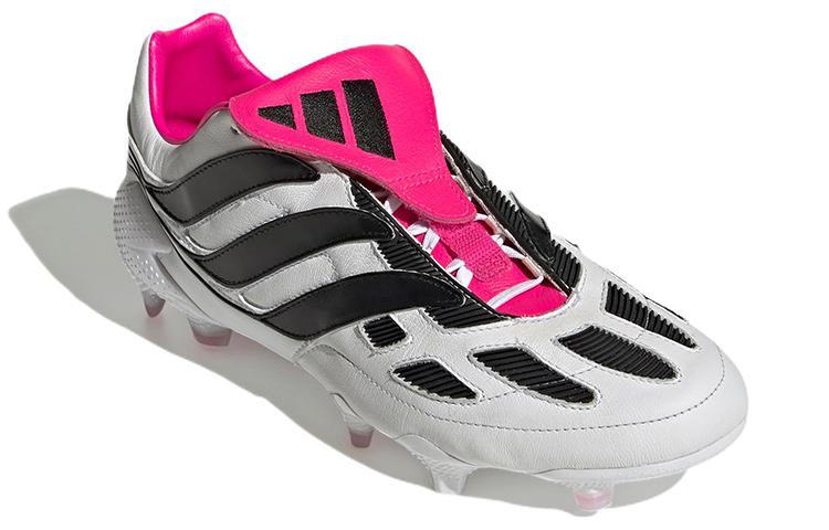 Adidas Predator Precision Fg Archive Pack Team Shock Pink купить в интернет-магазине Yoocart с быстрой доставкой по России.