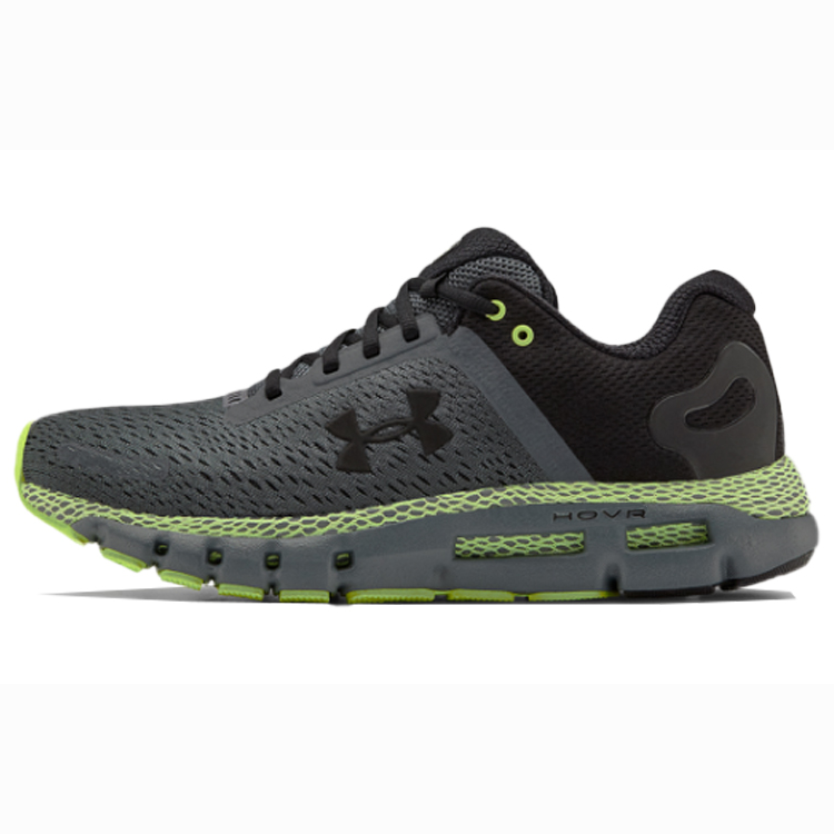 Under Armour Hovr Infinite 2 'Black Green'