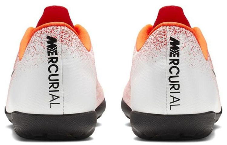 Nike Mercurial Vapor 12 Club Tf 'White Orange' купить в интернет-магазине Yoocart с быстрой доставкой по России.
