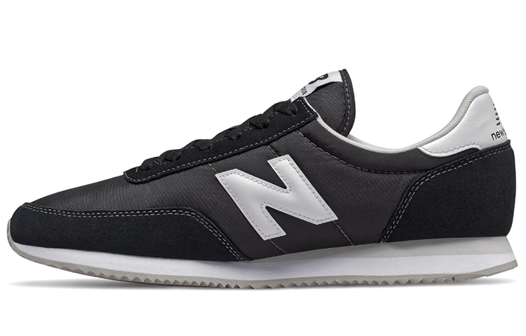 New Balance 720 'Black White' Sneakers
