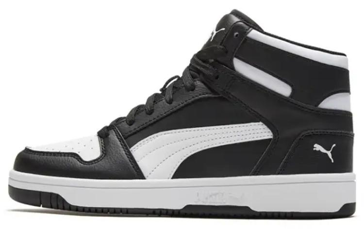 PUMA Rebound LayUp Sl 'Black White'
