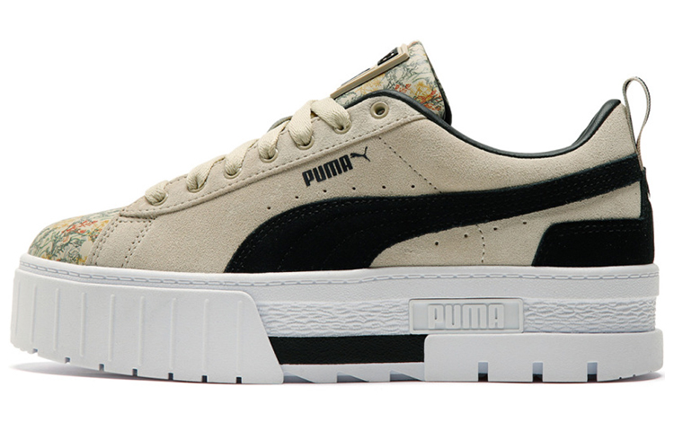 PUMA Mayze Botanics Sneakers Creamy Women's