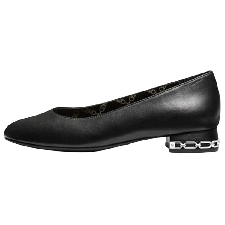 MICHAEL KORS June Fle Casual Single Shoes Women's Black