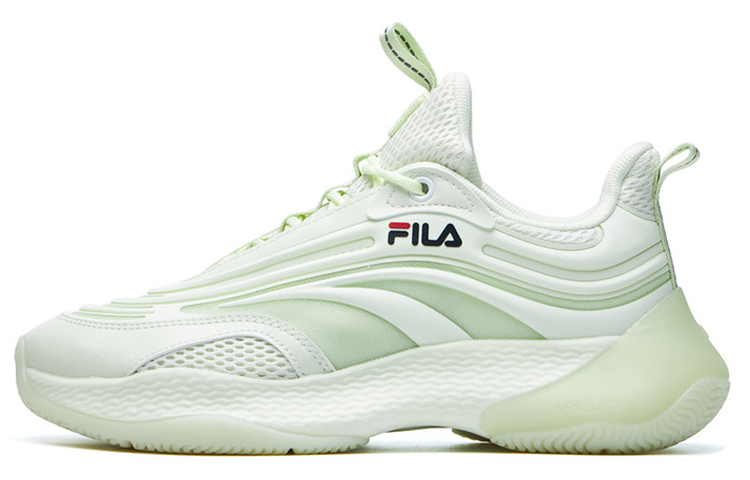 FILA FUSION Ray 'Cream Green' Women's