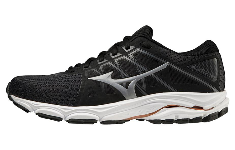 Mizuno Wave Equate 6 'Black White'