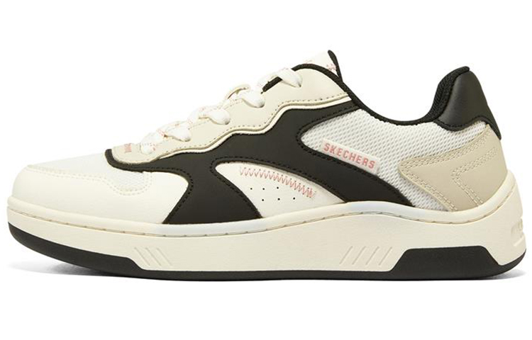 Skechers Upbeats 'White Black' Women's