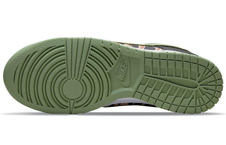 Nike Dunk Low Crazy Camo купить в интернет-магазине Yoocart с быстрой доставкой по России.