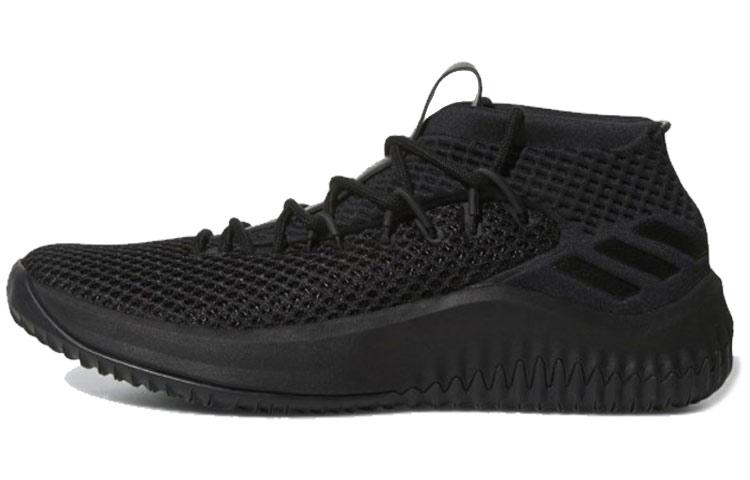 Adidas Dame 4 Core Black