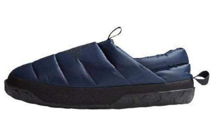 THE NORTH FACE Nuptse Anti-Slip And Wear-Resistant Lightweight Low-Top Casual Shoes Men's Blue
