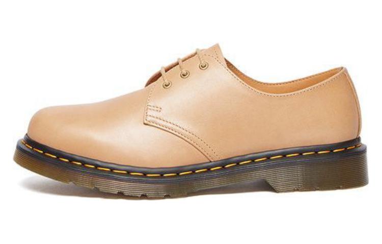 Dr.Martens 1461 Low-Top Casual Shoes Unisex Beige