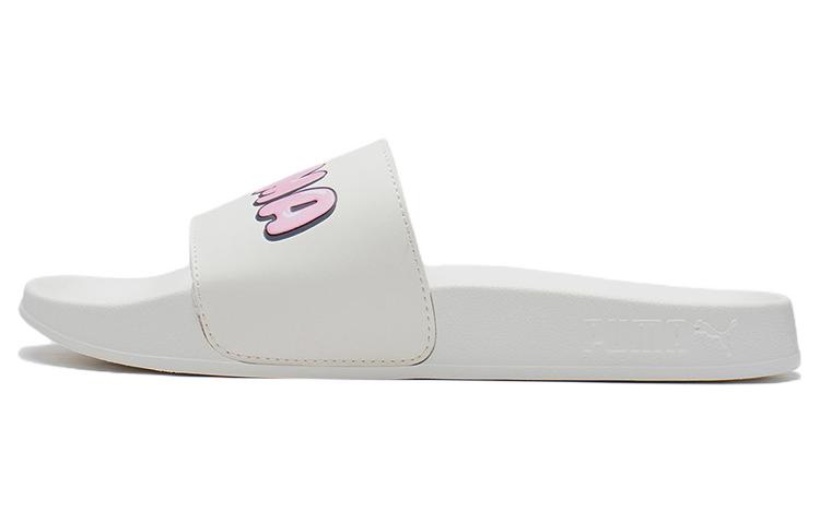 PUMA Leadcat 2.0 Logo Slide 'White'