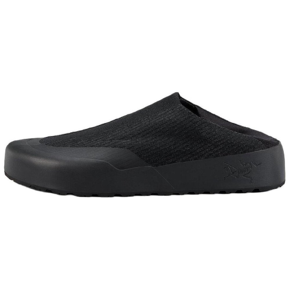 Arcteryx KRAGG Closed Toe Slippers Women's Black