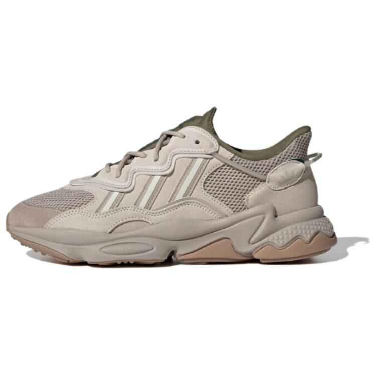 Adidas Ozweego 'Aluminium Wonder Beige'