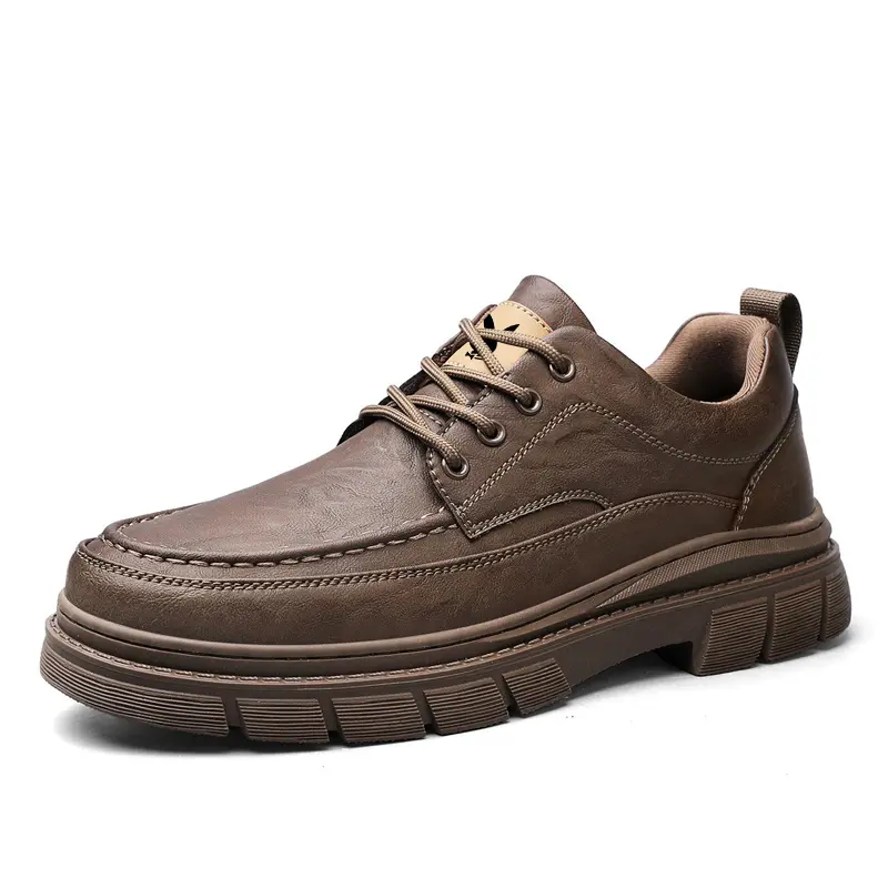 Playboy Business Shoes Casual Leather Shoes Men's