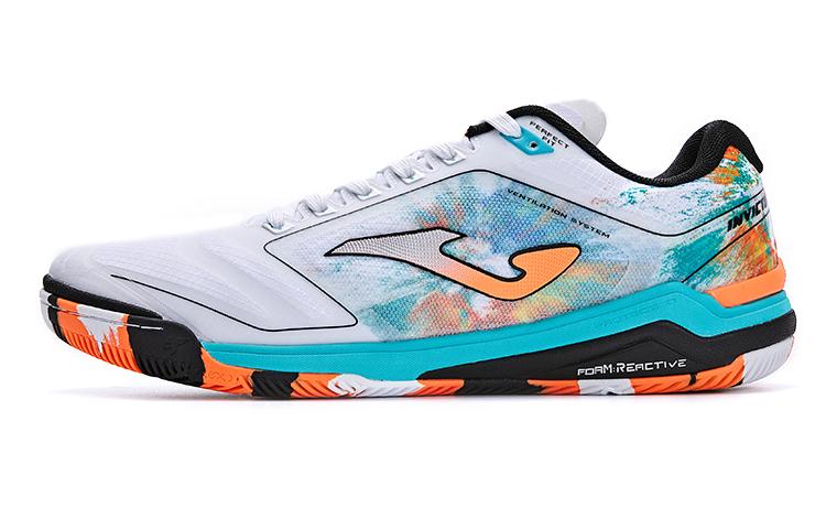Joma IC/IN Cushioning, Slip Resistant, And Abrasion Resistant Soccer Shoes Men's